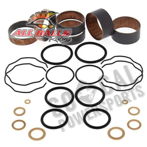 All Balls - All Balls Fork Bushing Kit - 38-6096