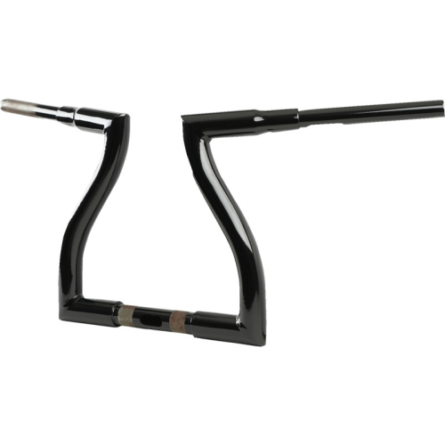 LA Choppers - LA Choppers 1-1/2in. Thresher Handlebar - 12in. - LA-7329-12B