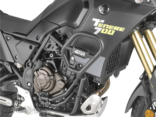 GIVI - GIVI Engine Guard - Black - TN2158
