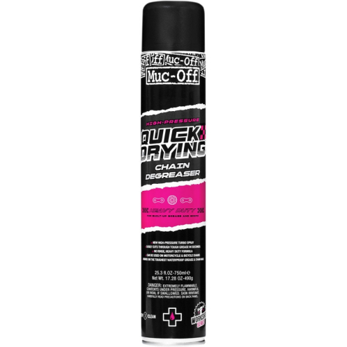 Muc-Off - Muc-Off High-Pressure Quick Drying Degreaser - 20394US