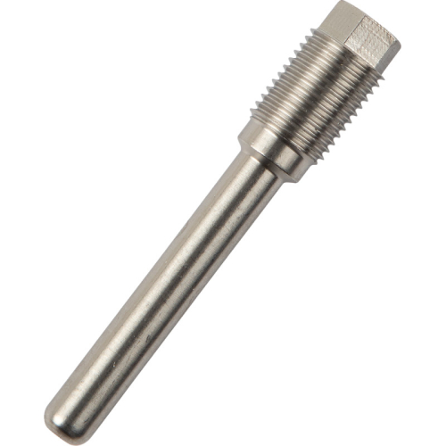 Moto-Master - Moto-Master Brake Pad Caliper Hanger Pin - 213019-PU