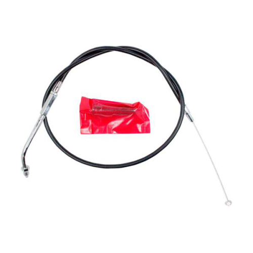 Motion Pro - Motion Pro Black Vinyl Throttle Cable - 06-0138