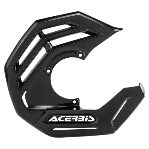 Acerbis - Acerbis X-Future Disc Covers - Black - 2802010001