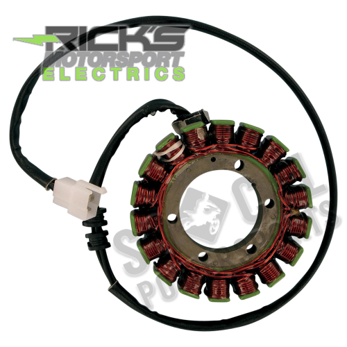Ricks Motorsport Electric - Ricks Motorsport Electric Stator - 21-128