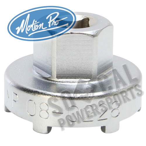 Motion Pro - Motion Pro Honda CR Seal/Bearing Retainer Tool - 08-0228
