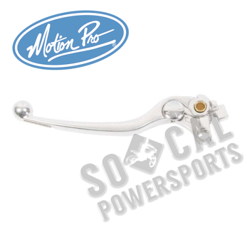 Motion Pro - Motion Pro Clutch Lever - Polished - 14-0424