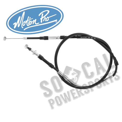 Motion Pro - Motion Pro Black Vinyl Clutch Cable - 03-0347