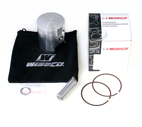 Wiseco - Wiseco Piston Kit - Standard Bore 66.35mm - 617M06640