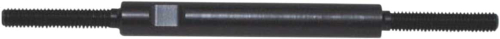 Dynojet Research - Dynojet Research Quick Shifter, Shift Rod B Male/Male - Black Anodized Aluminum - 32104050