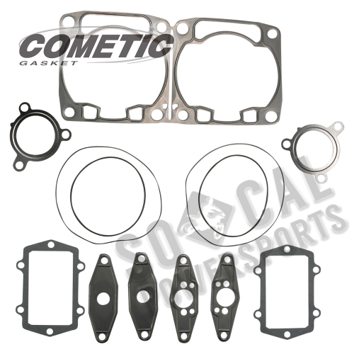 Cometic Gasket - Cometic Gasket Top End Gasket Kit - C1040