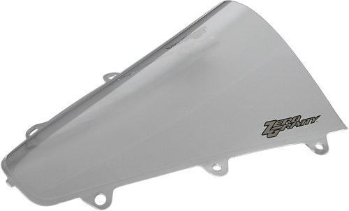 Zero Gravity - Zero Gravity Corsa Windscreen - Clear - 24-427-01