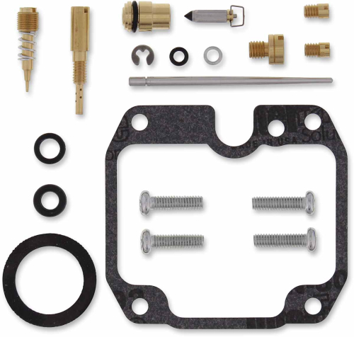 Moose Racing - Moose Racing Carburetor Repair Kit - 1003-0834