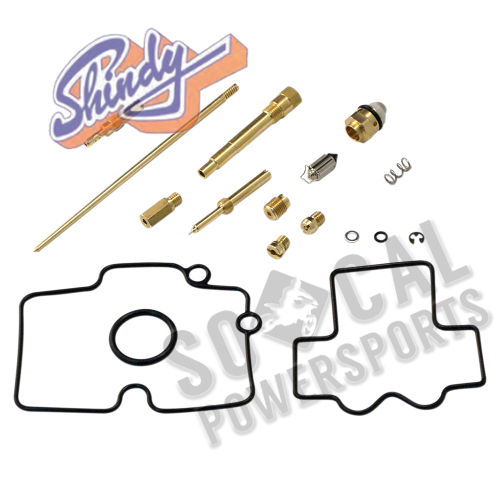 Shindy - Shindy Carburetor Repair Kit - 03-863