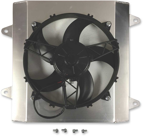 Moose Utility - Moose Utility Hi-Performance Cooling Fan - 1,300 CFM - Z2028