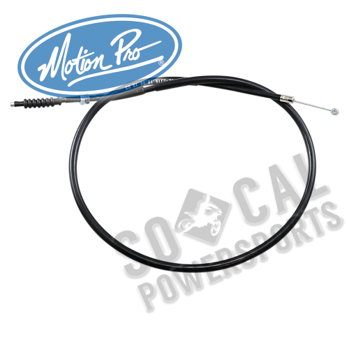 Motion Pro - Motion Pro Black Vinyl Clutch Cable - 02-0319