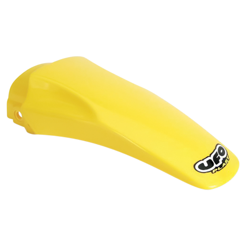 UFO Plastics - UFO Plastics Rear Fender - Yellow - SU03964101