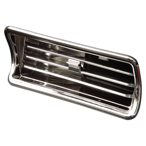 Show Chrome - Show Chrome Upper Air Vent - 52-684