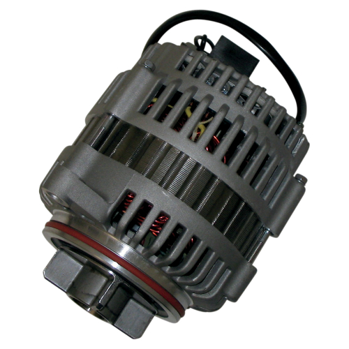 Ricks Motorsport Electric - Ricks Motorsport Electric Hot Shot Alternator - 31-101H