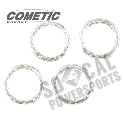 Cometic Gasket - Cometic Gasket Exhaust Gasket - C8879