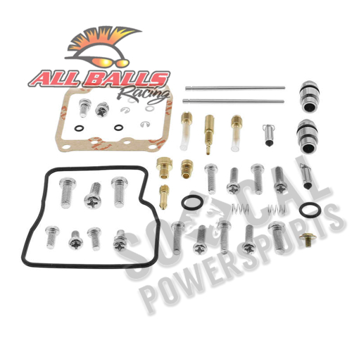 All Balls - All Balls Carburetor Rebuild Kit - 26-1698