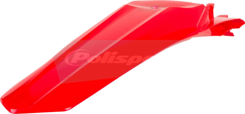 Polisport - Polisport Rear Fender - Red - 8579500001