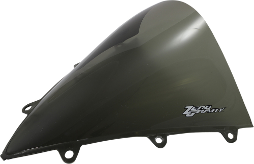 Zero Gravity - Zero Gravity Corsa Windscreen - Light Smoke - 24-426-02