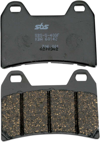 SBS - SBS HF Ceramic Brake Pads - 706HF
