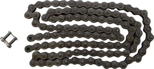 JT Drive Chain - JT Drive Chain 428 HDR Heavy Duty Drive Chain - 112 Links - Natural - JTC428HDR112SL
