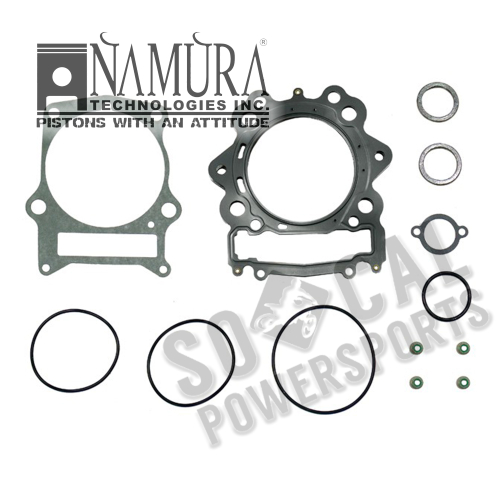 Namura Technologies - Namura Technologies Top End Gasket Kit - Standard Bore 101.97mm, 9.2:1 Compression - NA-40012T