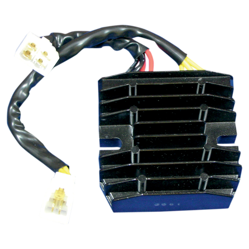 Ricks Motorsport Electric - Ricks Motorsport Electric Hot Shot Series Rectifier/Regulator - 10-009H
