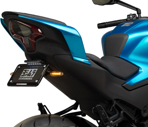 Yoshimura - Yoshimura Fender Eliminator Kit - 070BG194500