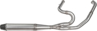 Sawicki Speed Shop - Sawicki Speed Shop 2 in 1 TC FLT Mid Length Cannon For Touring Models - 930-01274