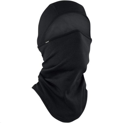 Zan Headgear - Zan Headgear SportFlex Series Convertible Balaclava - WB4L114 - Black - OSFM