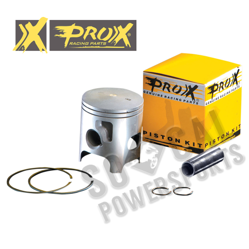 Pro-X - Pro-X Piston Kit (A) - Standard Bore 89.96mm, 12.2:1 Compression - 01.3403.A