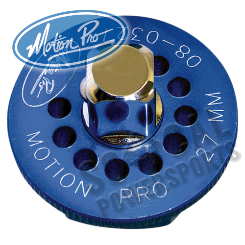 Motion Pro - Motion Pro T6 Tire Lever Drive Adapter - 27mm 3/8in. Drive - 08-0327