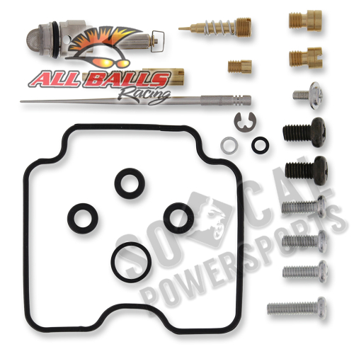 All Balls - All Balls Carburetor Rebuild Kit - 26-1407