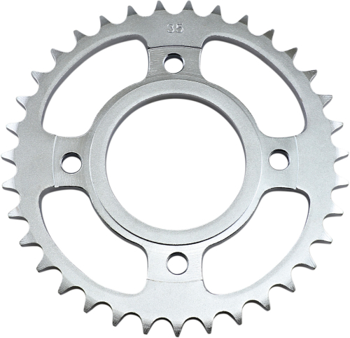 Parts Unlimited - Parts Unlimited Steel Rear Sprocket - 35T - 41200-283-000
