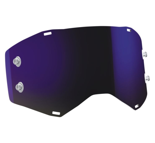 Scott USA - Scott USA Lens for Prospect/Fury Googgles - Purple Chrome - 248776-285 - Purple - OSFM
