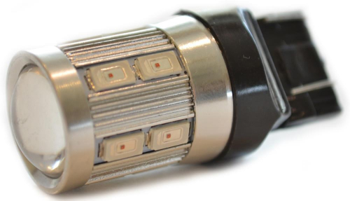 PathFinder - PathFinder LED Turn Signal Bulbs - Red - GL7443R