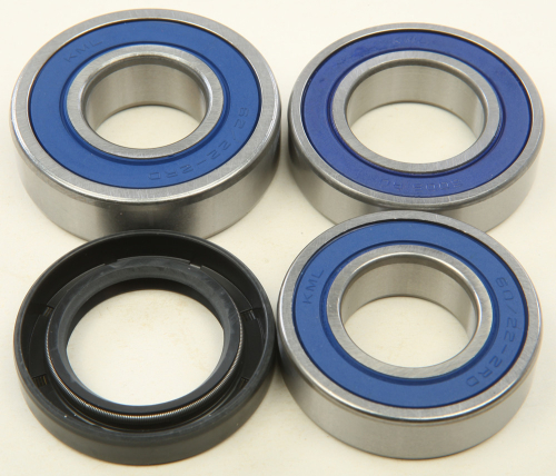 All Balls - All Balls Wheel Bearing and Seal Kit - 25-1720