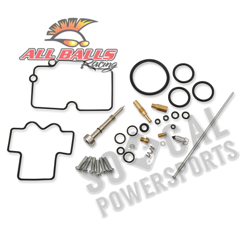 All Balls - All Balls Carburetor Rebuild Kit - 26-1459