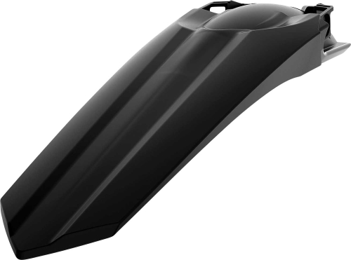 Polisport - Polisport Rear Fender - Black - 8554100003