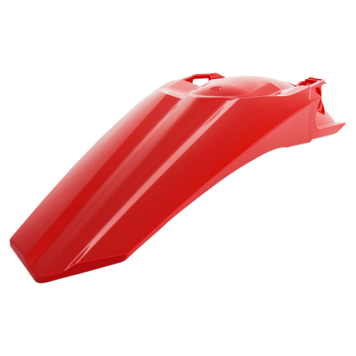 Acerbis - Acerbis Rear Fender - Red - 2630650227