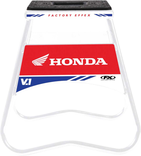 Factory Effex - Factory Effex Honda Bike Stand - White - 24-45310