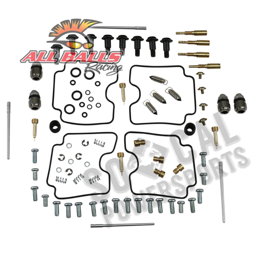 All Balls - All Balls Carburetor Rebuild Kit - 26-1699