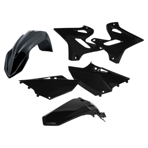 Acerbis - Acerbis Plastic Kit - Black - 2402970001