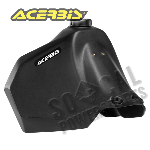 Acerbis - Acerbis Fuel Tank - Black - 5.3 Gal. - 2250360001