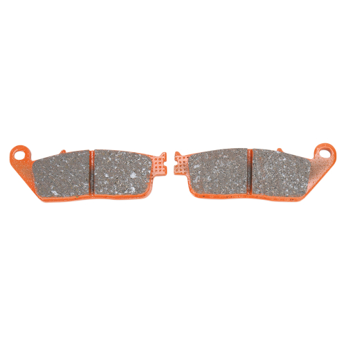 EBC - EBC Semi-Sintered V Brake Pads - FA196V