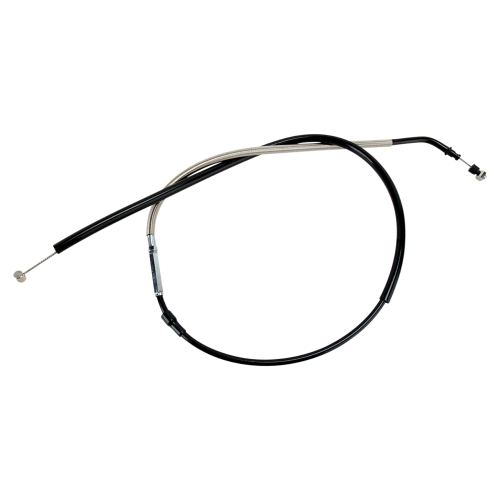 Motion Pro - Motion Pro Black Vinyl Terminator LW Clutch Cable - 05-0387