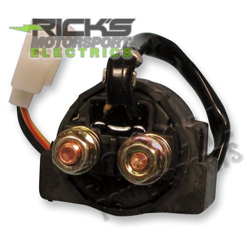 Ricks Motorsport Electric - Ricks Motorsport Electric Solenoid Switch - 65-104
